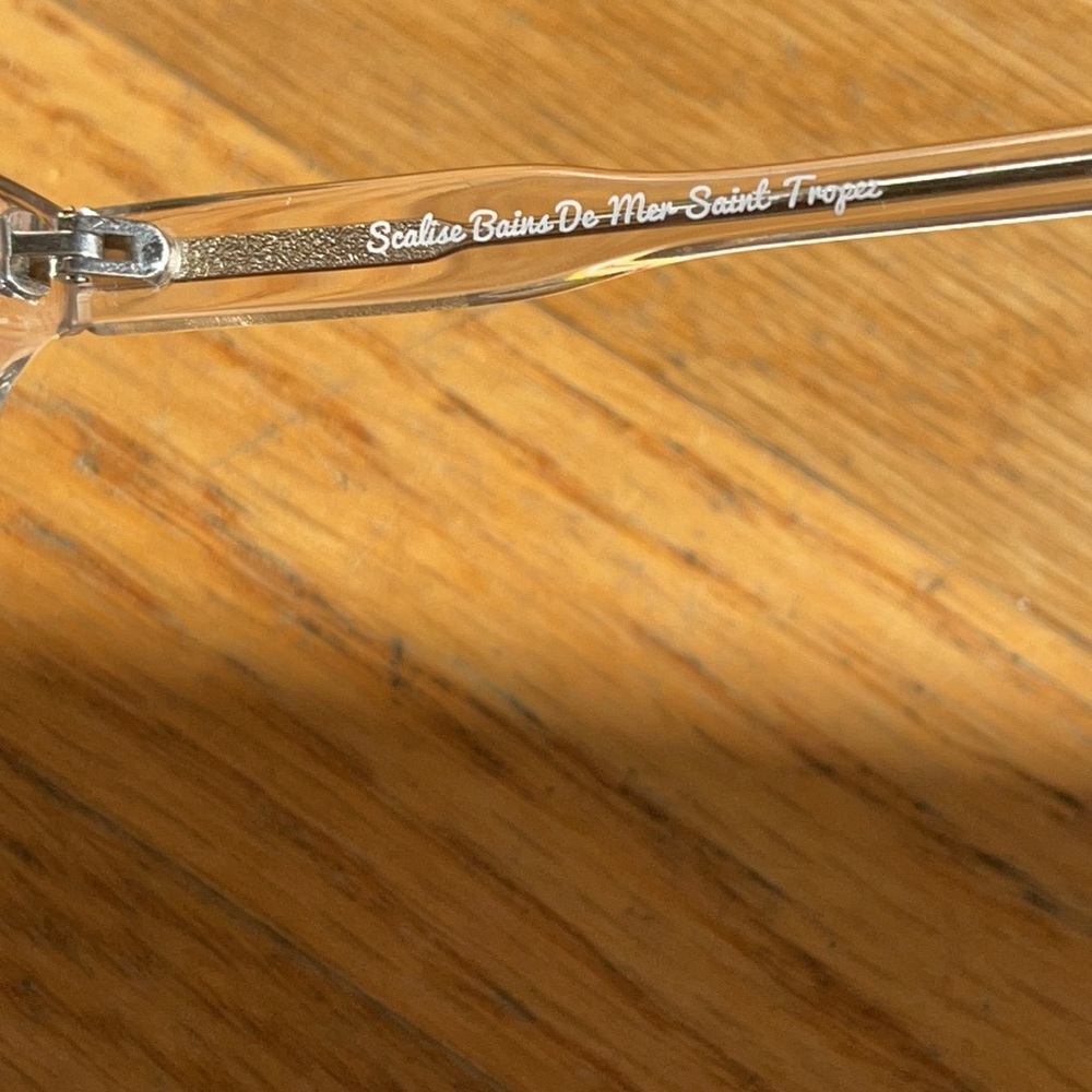 Scalise Bains De Mer Saint Tropez Sunnies - SACHS - Picture 6 of 7